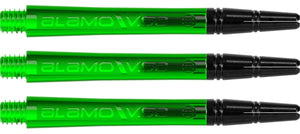 Harrows Alamo VS2 Dart Shafts - Green