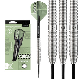 Harrows Control - Tapered - 80% Tungsten Darts - 21g 23g 24g