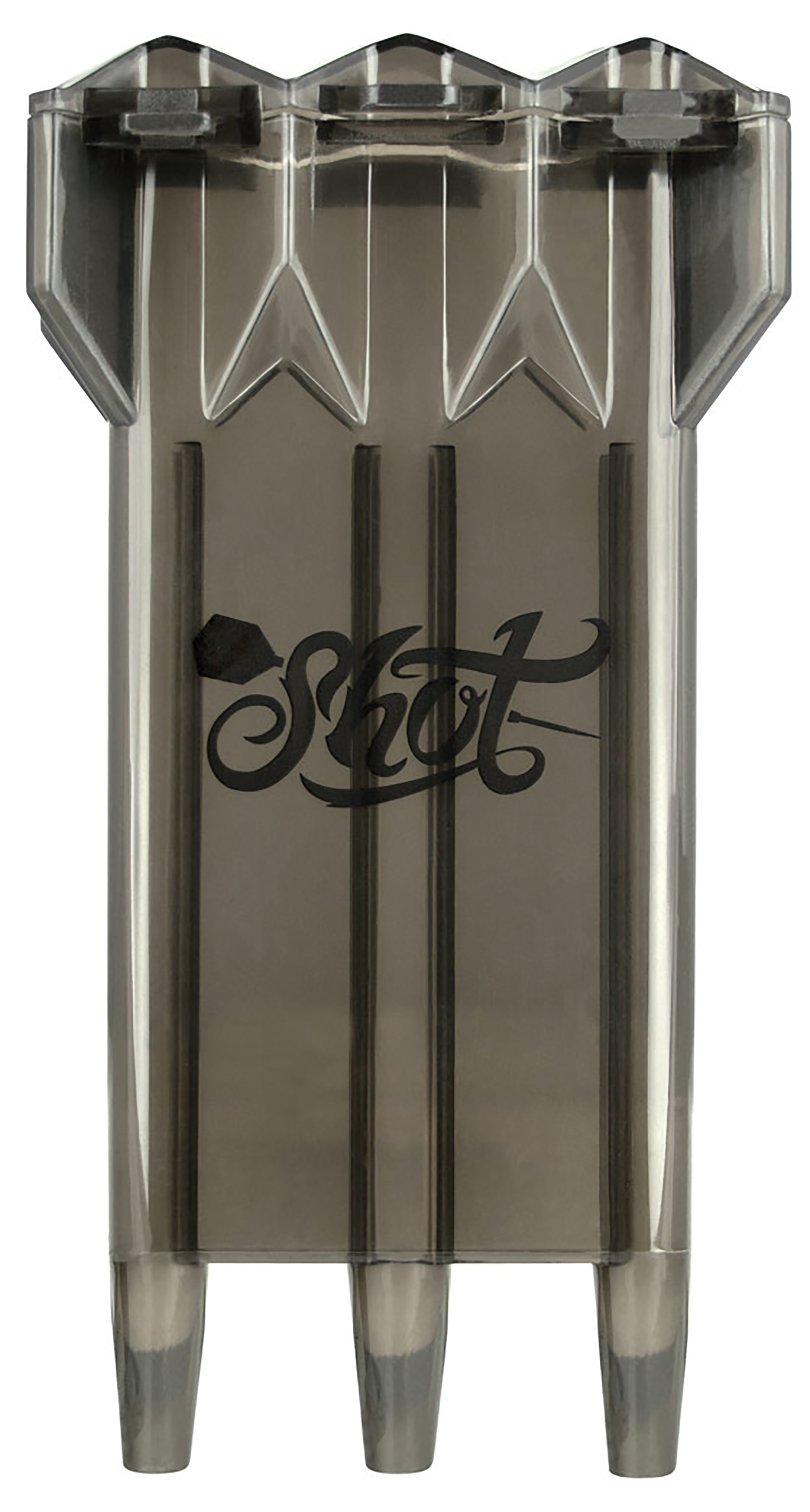 Shot Badlands Inked Dart Wallet - Blue