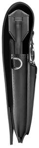 Shot Badlands Inked Dart Wallet - Blue