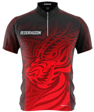 Red Dragon Jonny Clayton Player Limited Edition Tour Polo Dart Shirt