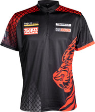 Red Dragon Jonny Clayton - Dragon - The Ferret - Dart Shirt - Small - 3XL