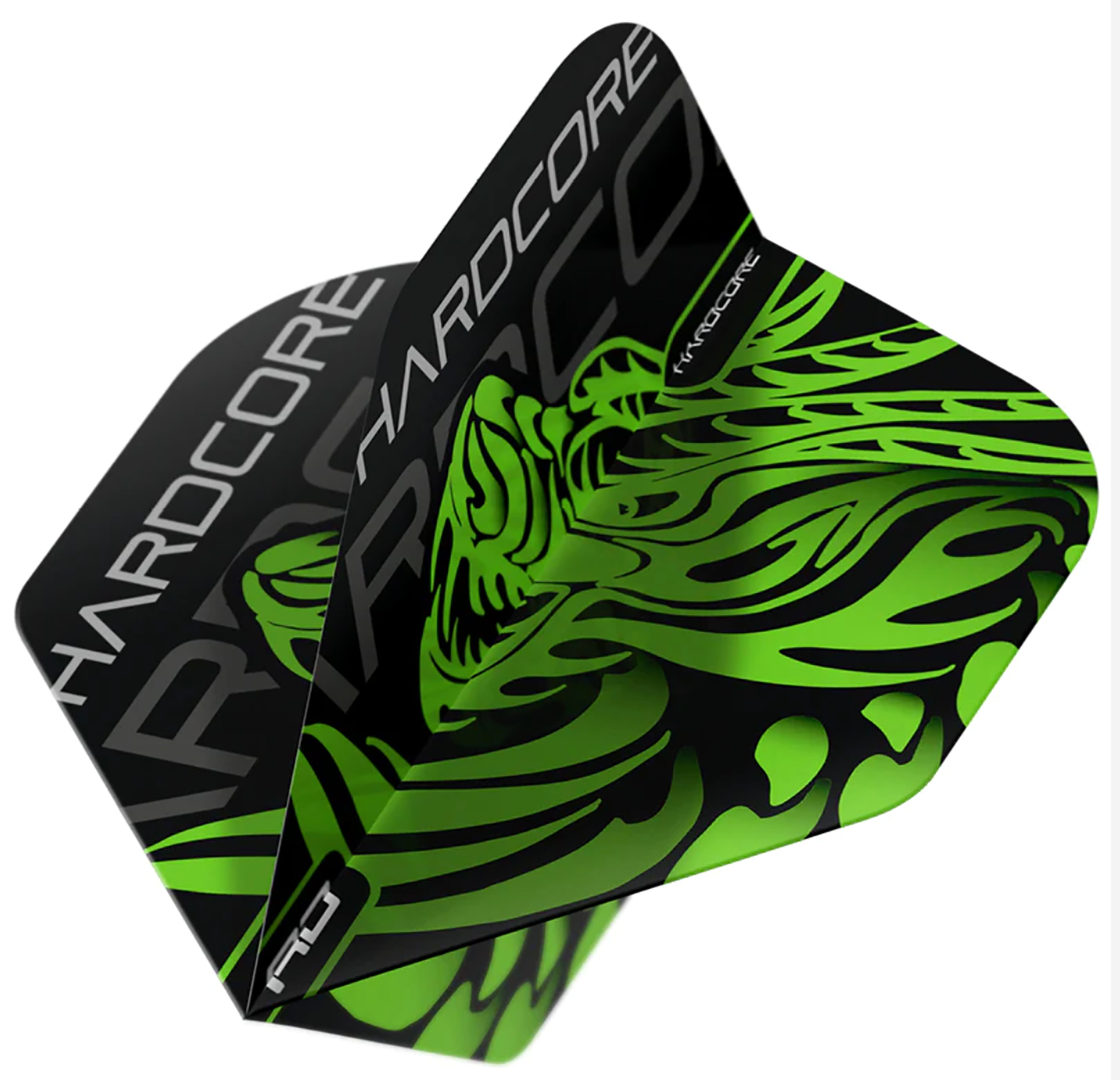 Red Dragon Jonny Clayton - The Ferret - Hardcore - Dragon - Green - Dart Flights