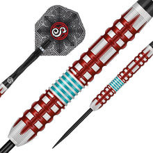 Shot Collab Josh Pearson Steel Tip Dart Set - 90% Tungsten - 23g