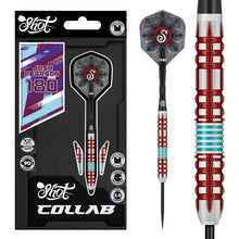 Shot Collab Josh Pearson Steel Tip Dart Set - 90% Tungsten - 23g