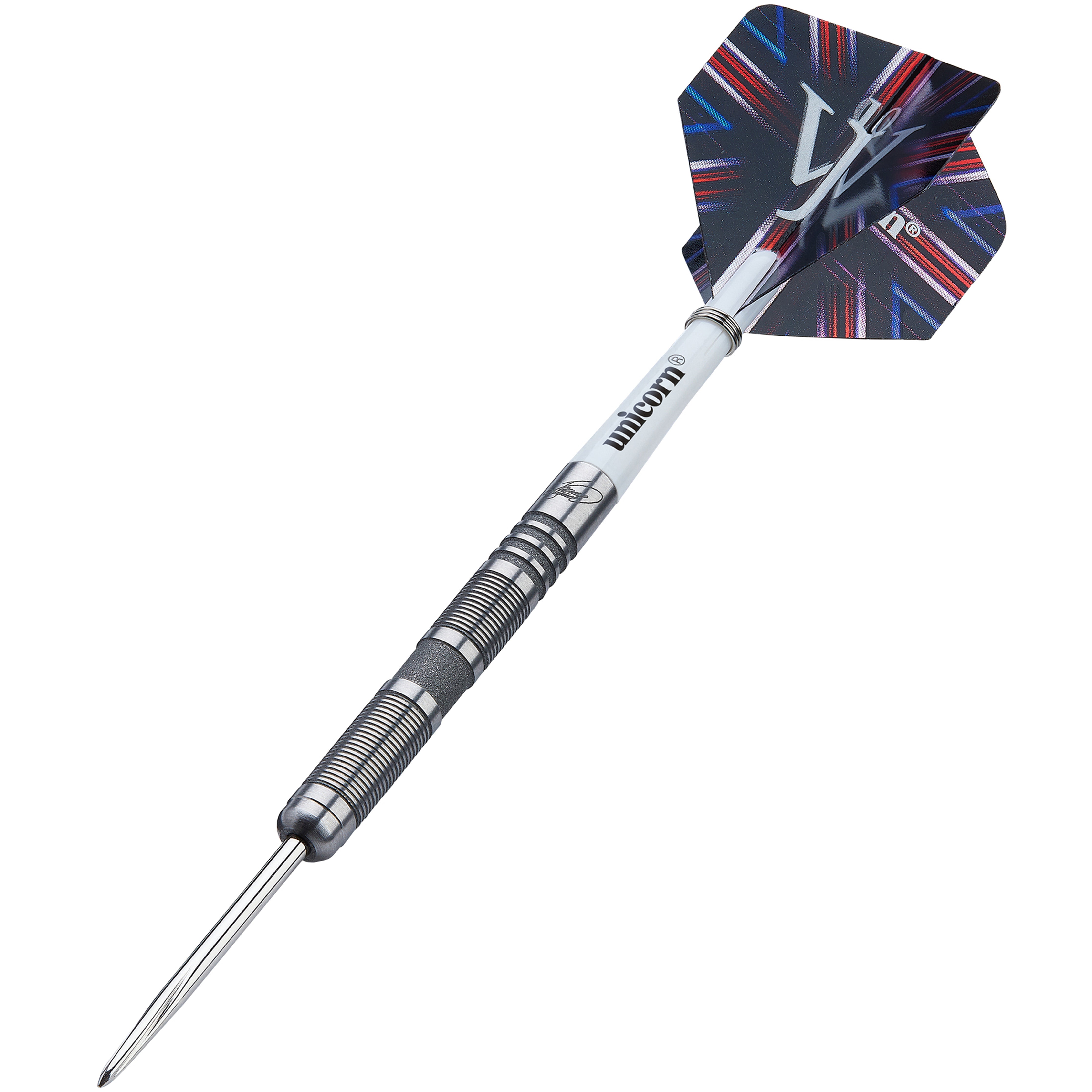 Unicorn James 'The Machine' Wade 04 Steel Tip Darts - 90% Tungsten - 2