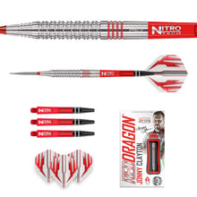 Red Dragon Jonny Clayton - Original - The Ferret - 90% Tungsten - 22g 24g