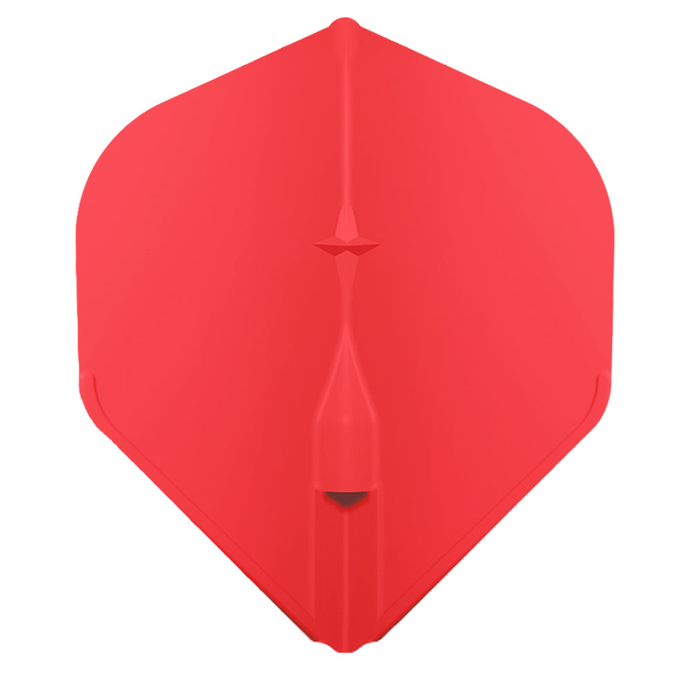 L-Style - EZ - L1 - Integrated Champagne Rings - Red