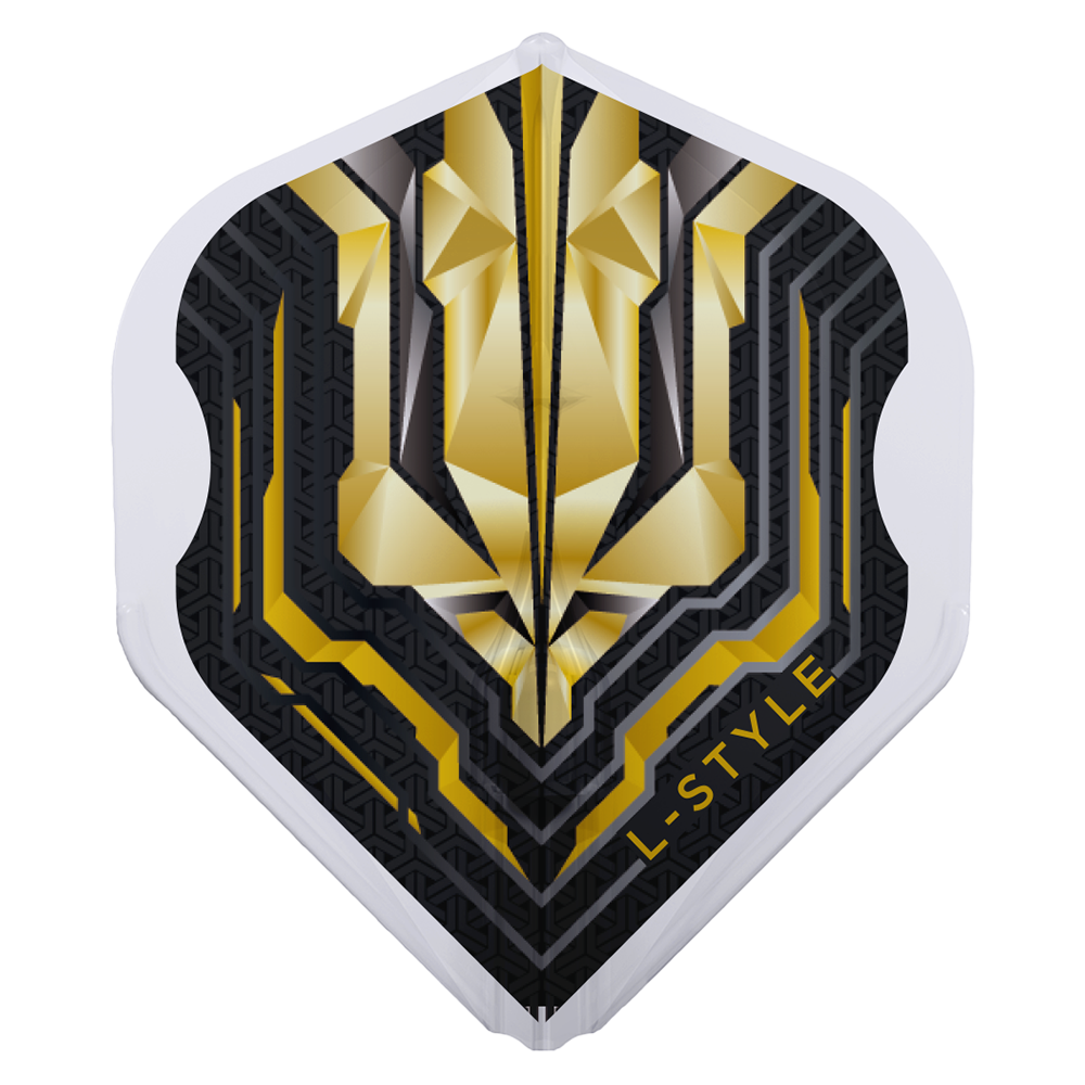 L-Style - L1 - EZ - Origin Series Gold - Integrated Champagne Rings