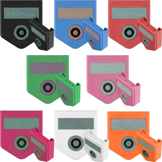 Bully Darts Large Permapoint Dart Sharpener With Flight Holder