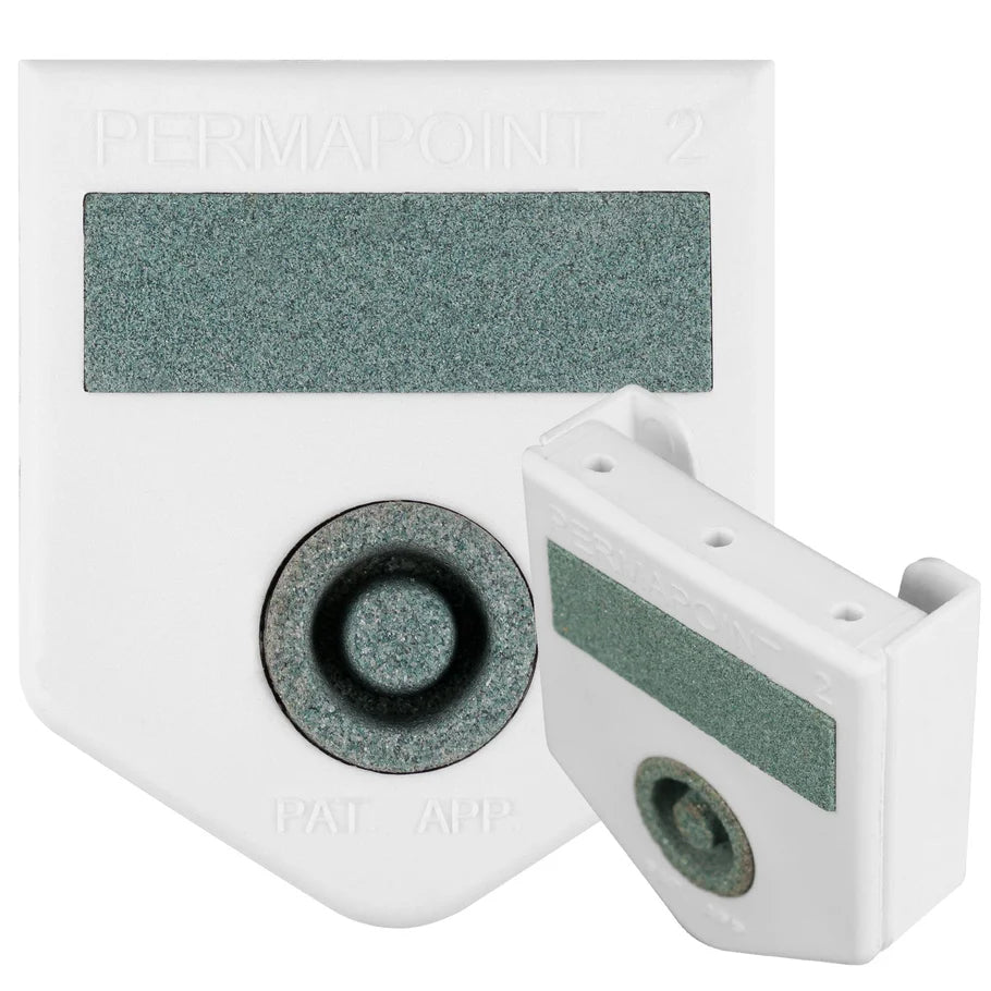 Bully Darts Large Permapoint Dart Sharpener With Flight Holder