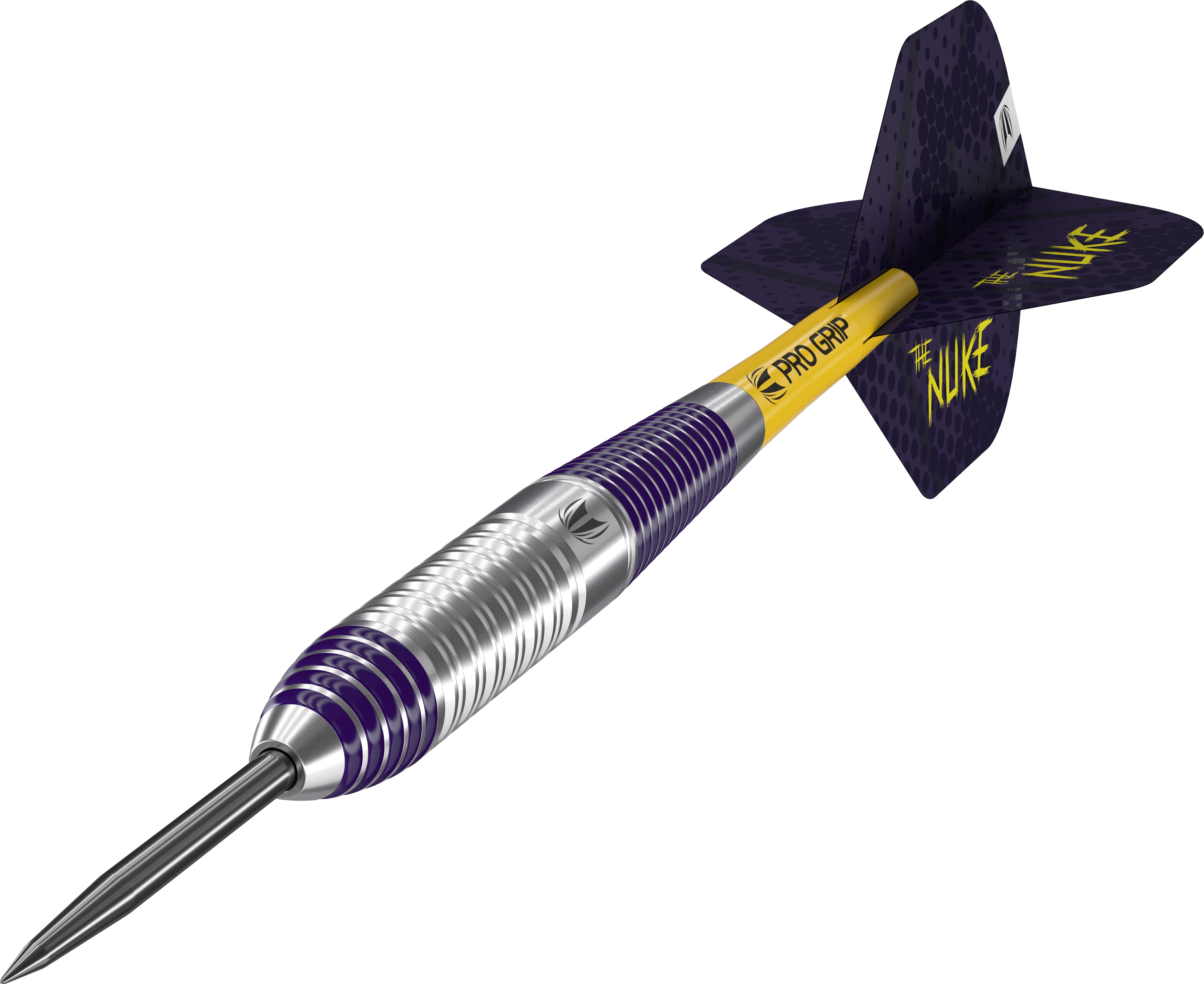 Target - Luke 'The Nuke' Littler - Brass Darts - 22g - Steel Tip - 202