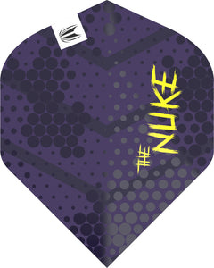 Target - Luke 'The Nuke' Littler - NO2 - Pro.Ultra Bagged Dart Flights - 2023