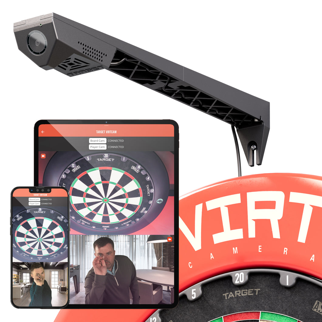 Target Virt Camera 2024 – Bully Darts
