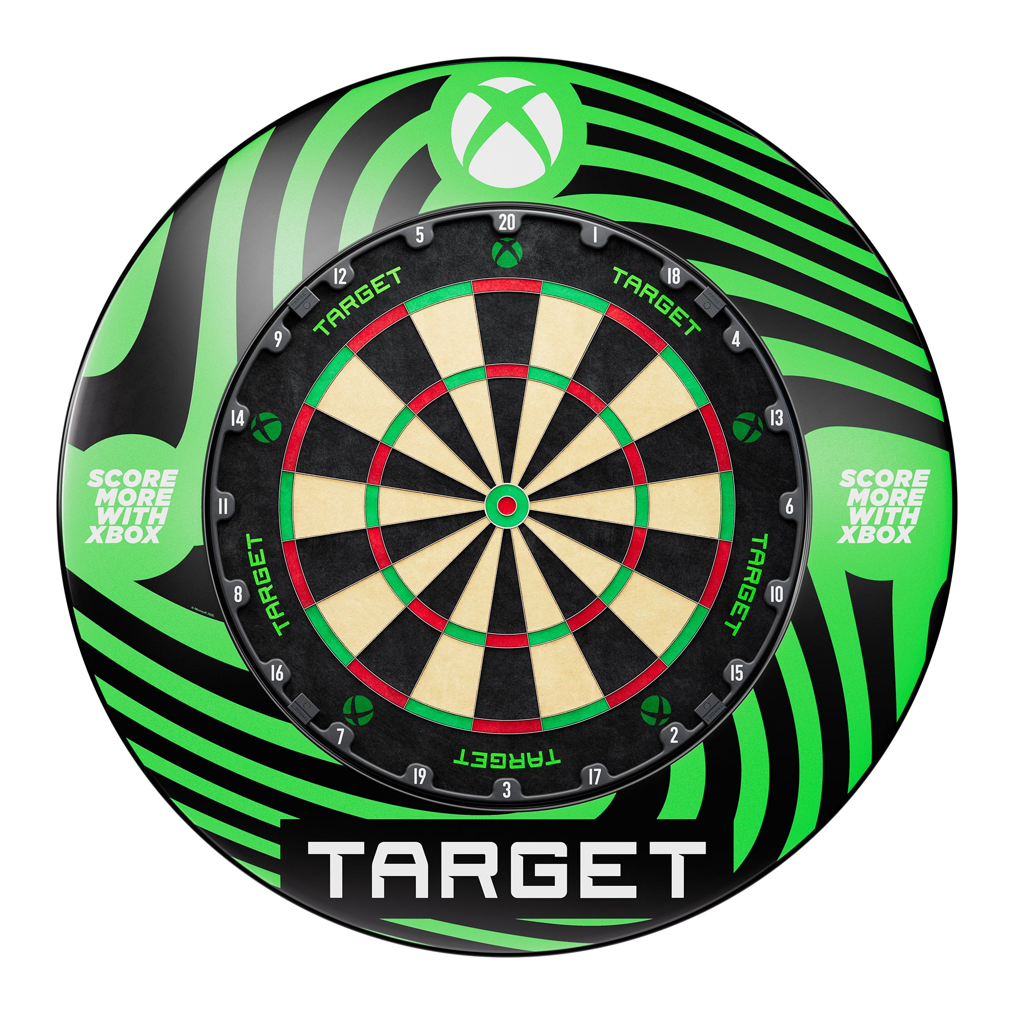 TARGET x XBOX DARTBOARD & SURROUND BUNDLE