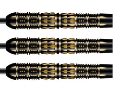 Shot AI Mecha Steel Tip Dart Set - 90% Tungsten Barrels - 22g 23g 24g 25g