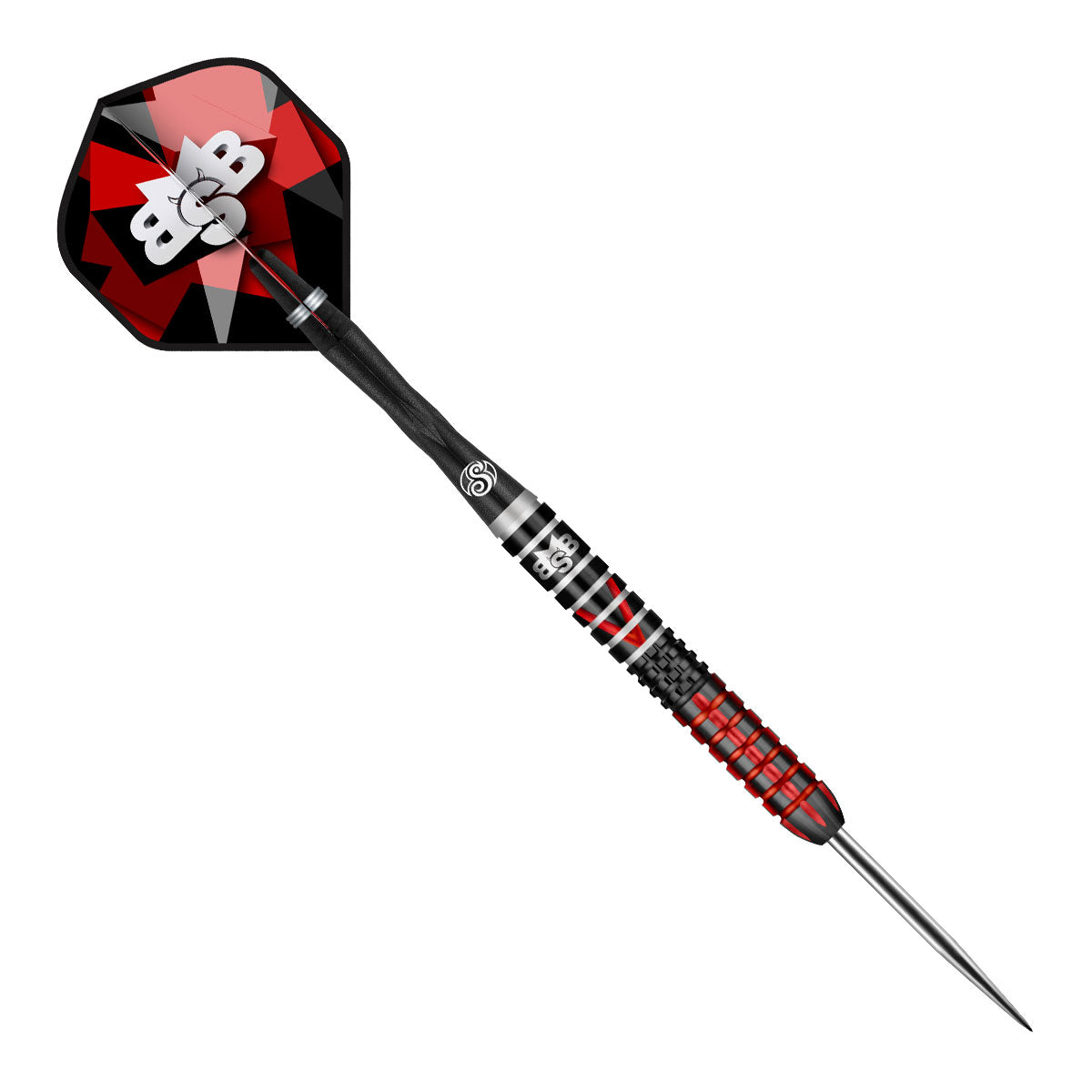 Shot - Michael Smith - Bully Boy - Defiant - Steel Tip Dart Set - 90%