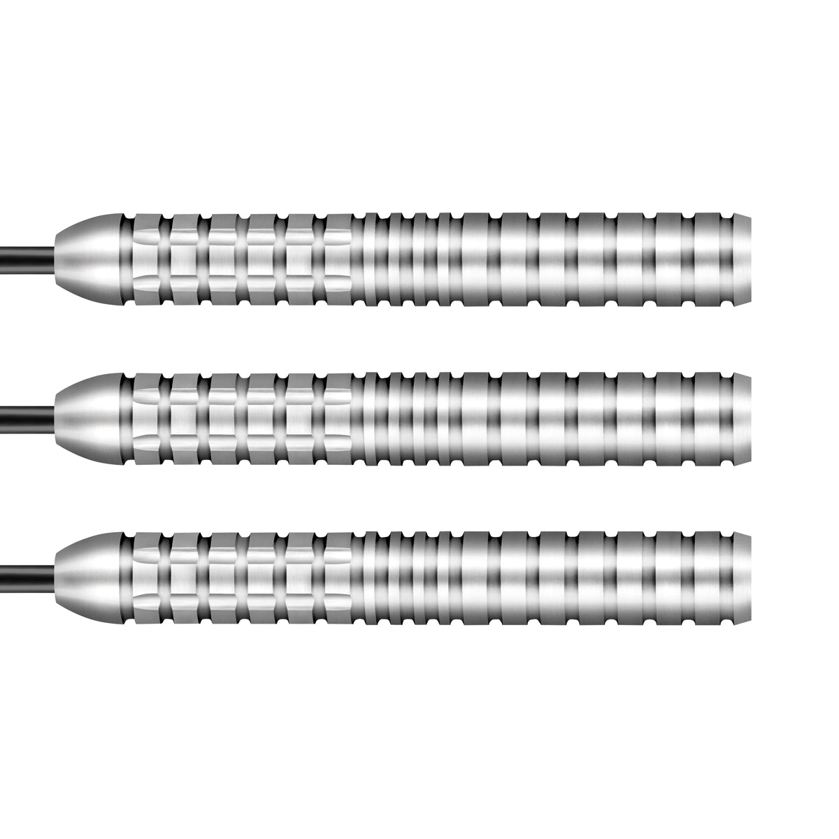 Shot - Michael Smith - Bully Boy - Precision - Steel Tip Dart Set - 80% Tungsten - 22g - 25g