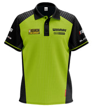 Winmau Michael Van Gerwen - MvG - Pro-Line - Tour Dart Shirt - 2024 - Small - 3XL