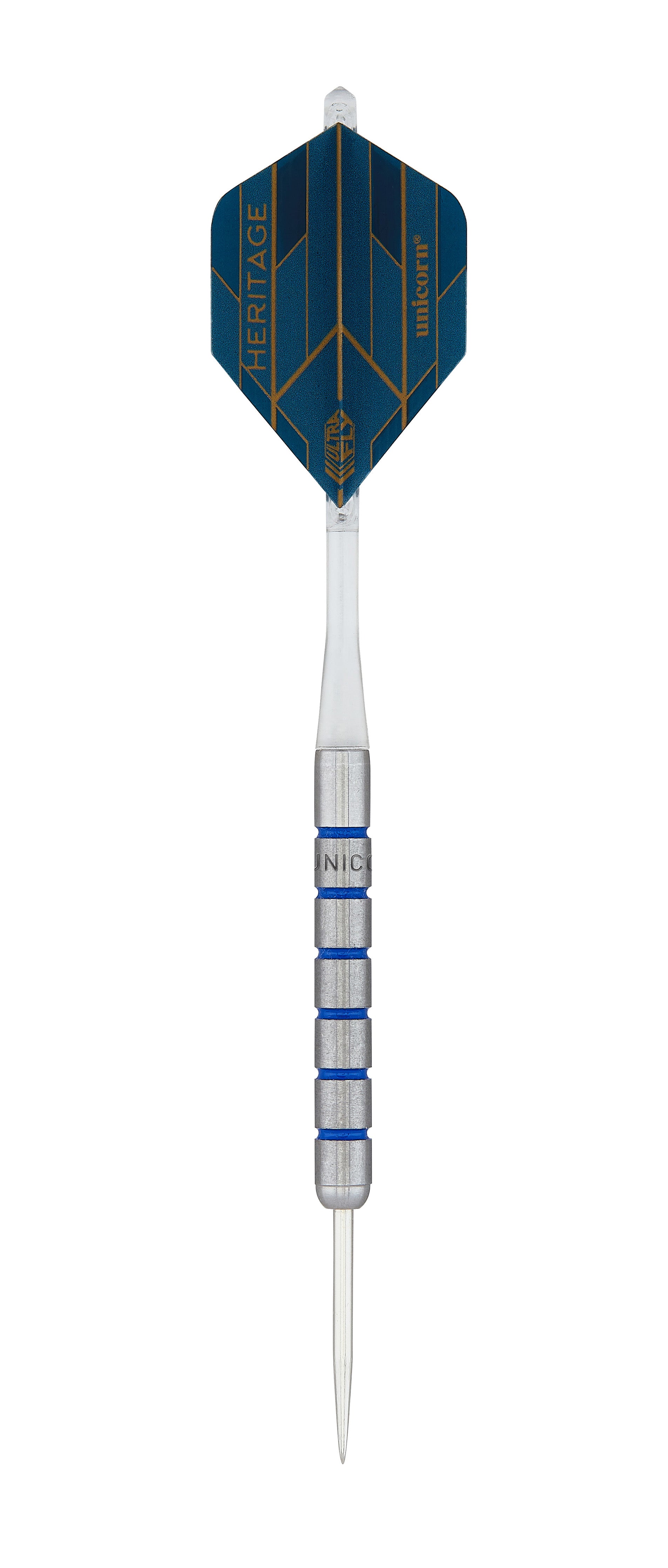 Unicorn Heritage 1985 Maestro Steel Tip Darts Set - 80% Tungsten - 22g