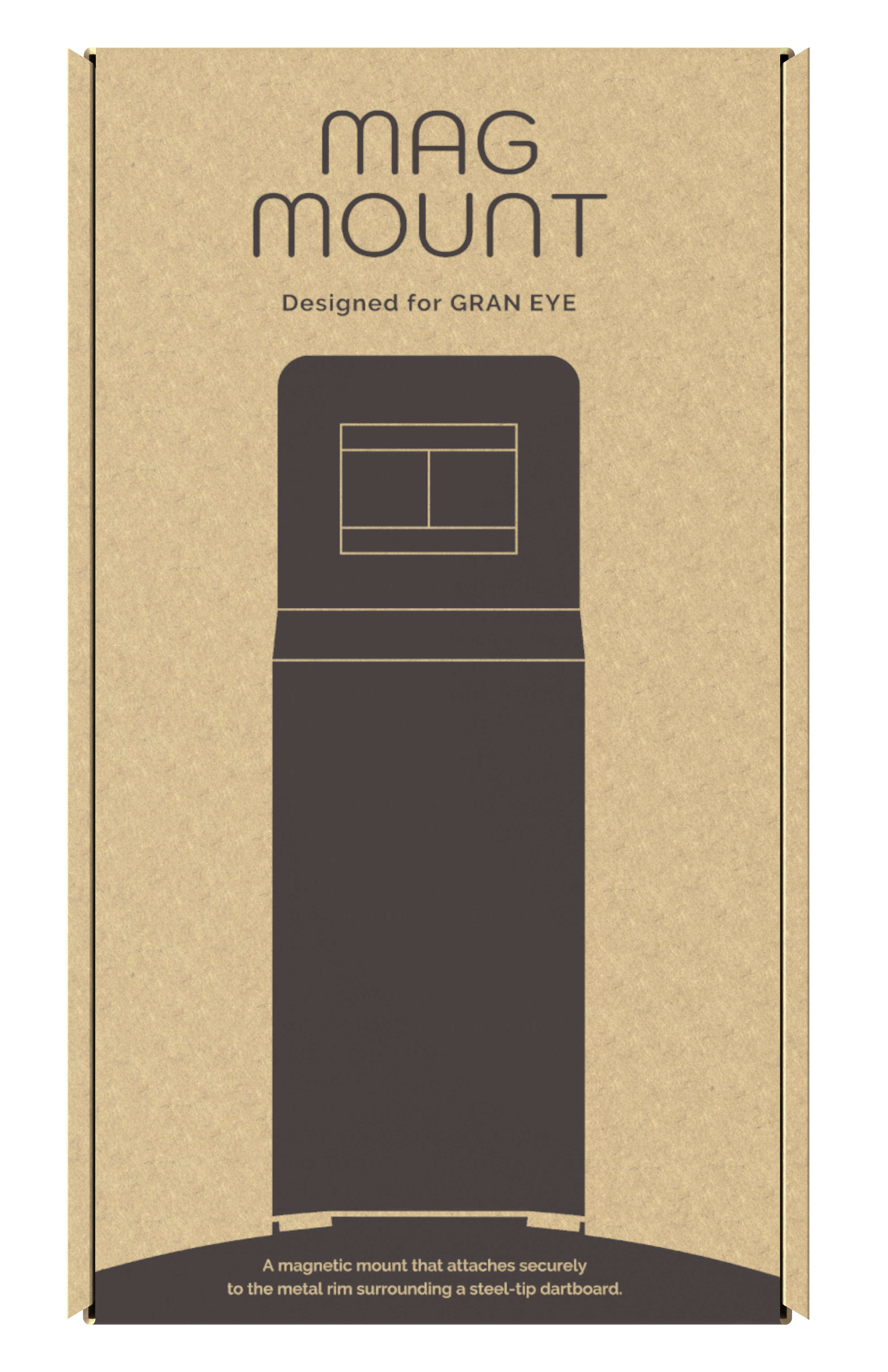 Gran Eye Magmount for use with Gran Eye Scoring System