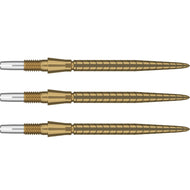 Target Swiss Storm Quartz Point Gold 2024 - 26mm 30mm 35mm