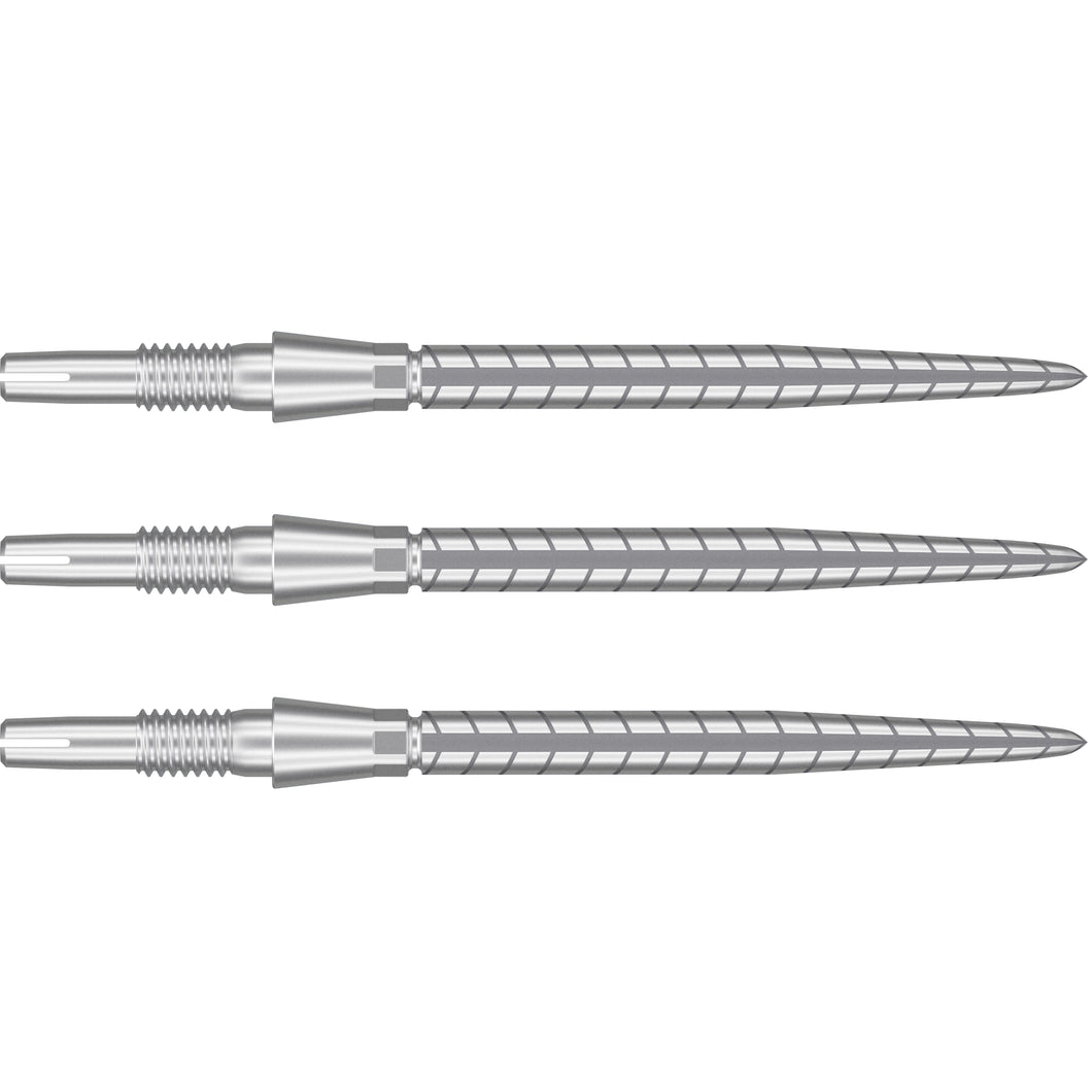 Target Swiss Storm Quartz Point Silver 2024 - 26mm 30mm 35mm