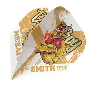 HAND-SIGNED Shot Michael Smith World Champion SKYE Limited Edition Darts