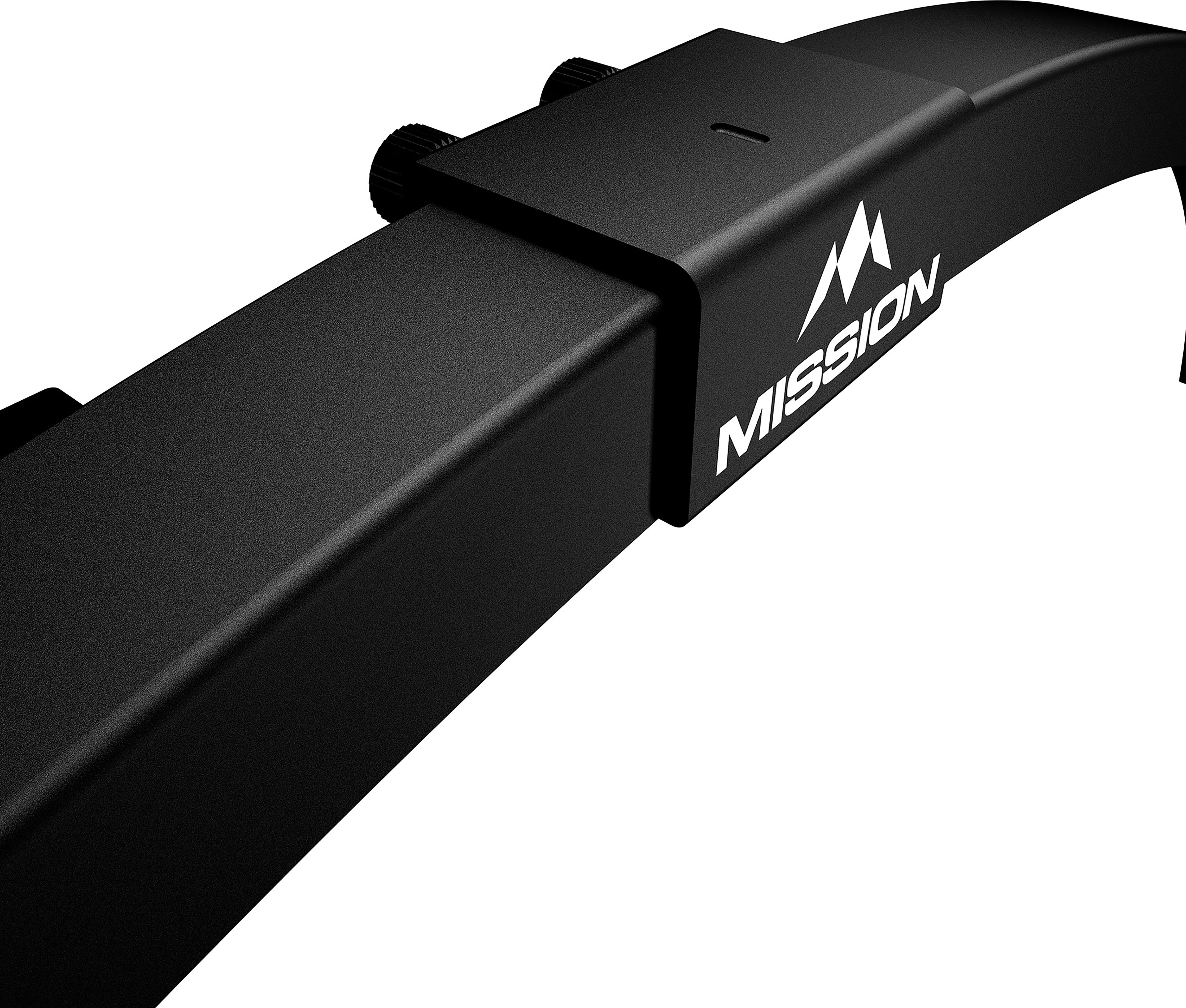 Mission Torus 120° - Lighting System - Bright White LED - Black