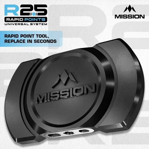 Mission R2.5 Rapid Dart Points Tool