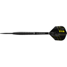 Harrows NX90 Black Edition Steel Tip Darts - 90% Tungsten - 21g to 26g