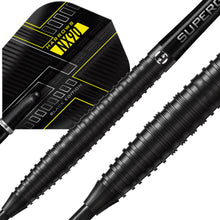 Harrows NX90 Black Edition Steel Tip Darts - 90% Tungsten - 21g to 26g