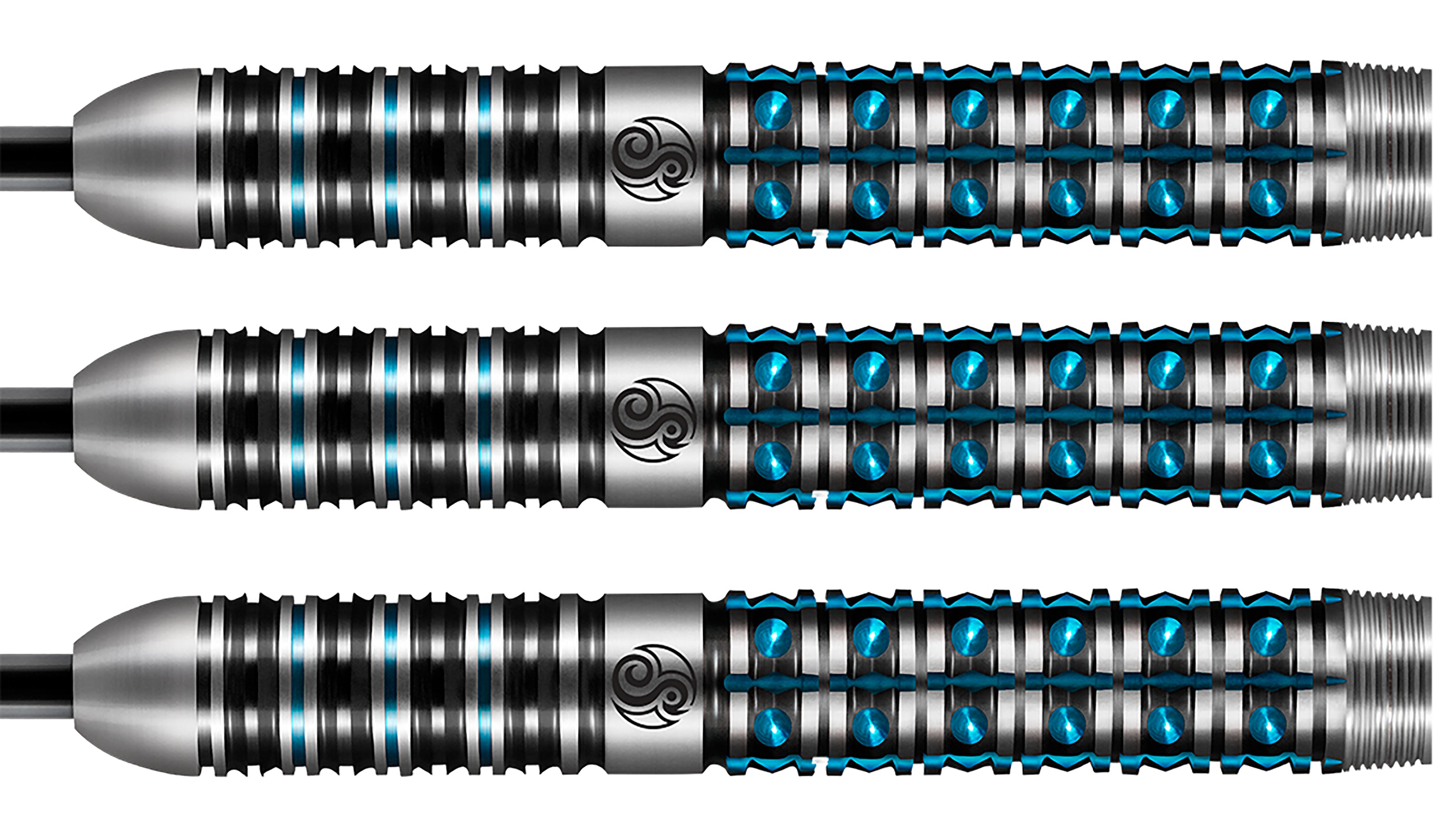 Shot Niels Zonneveld - Steel Tip Darts - 90% Tungsten - 23g
