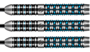 Shot Niels Zonneveld - Steel Tip Darts - 90% Tungsten - 23g