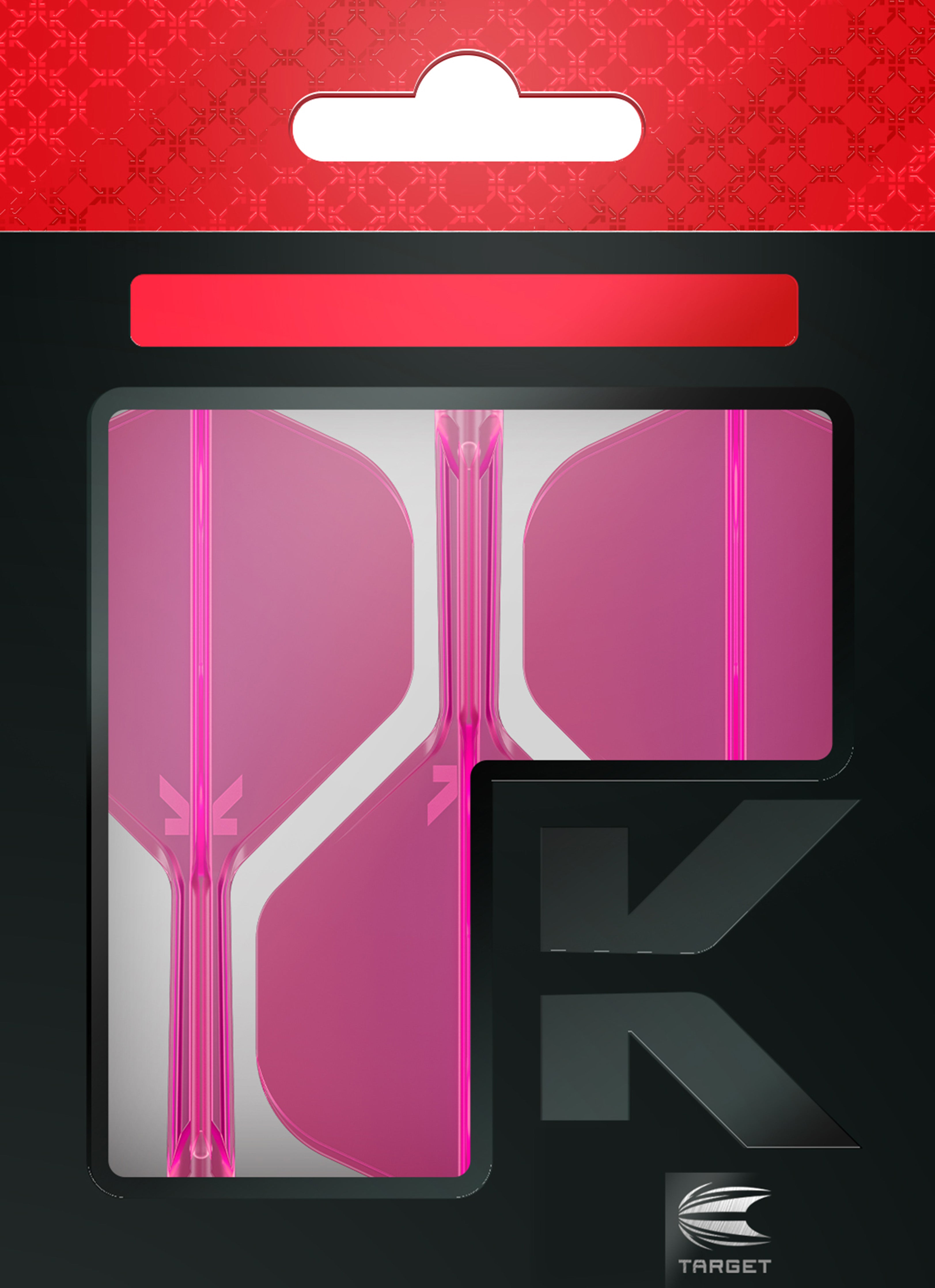 Target K-FLEX Flights STD/NO6 - Neon Pink