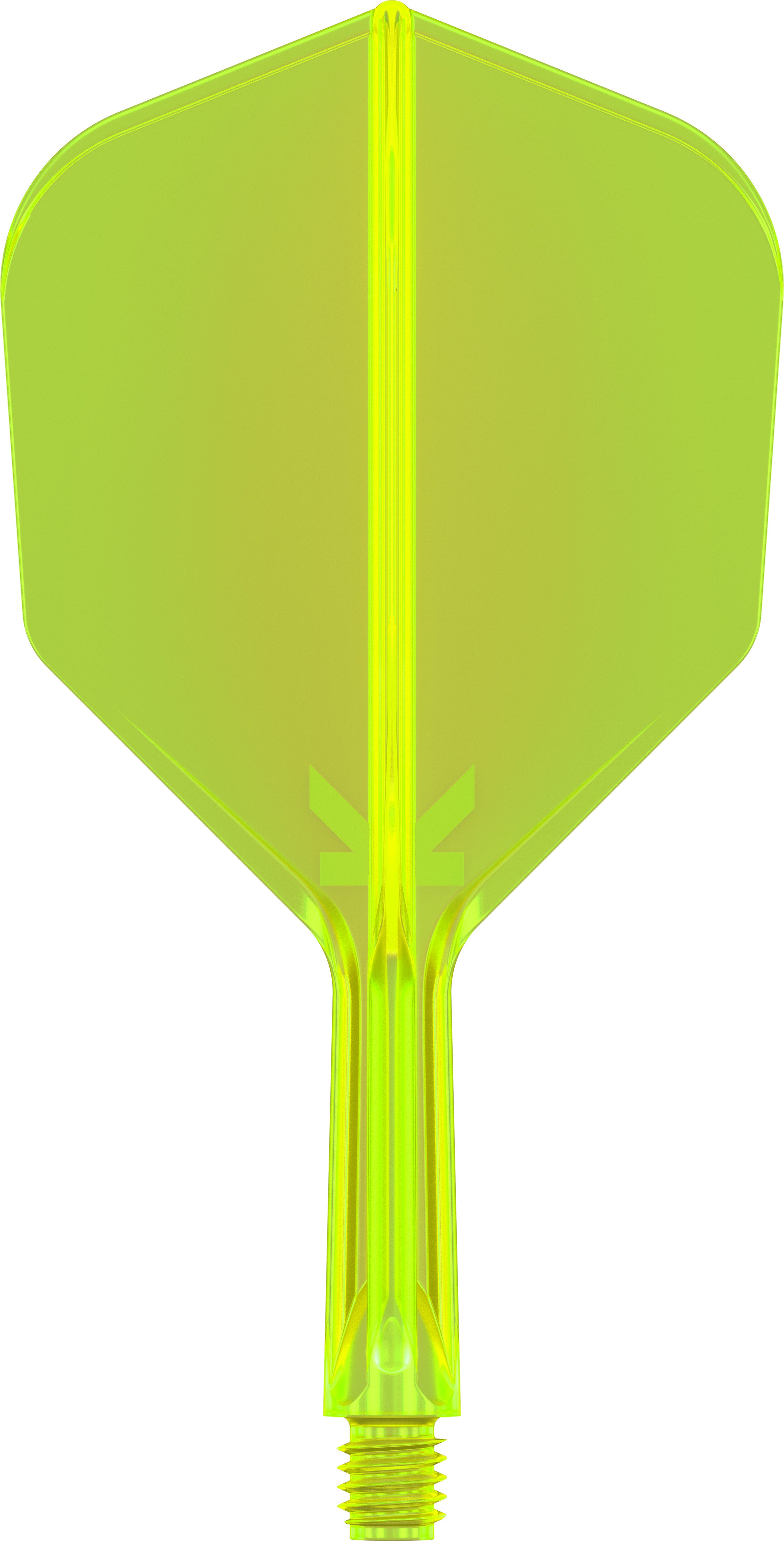 Target K-FLEX Flights STD/NO6 - Neon Yellow