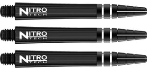 Red Dragon Nitrotech - Dart Shafts - Black