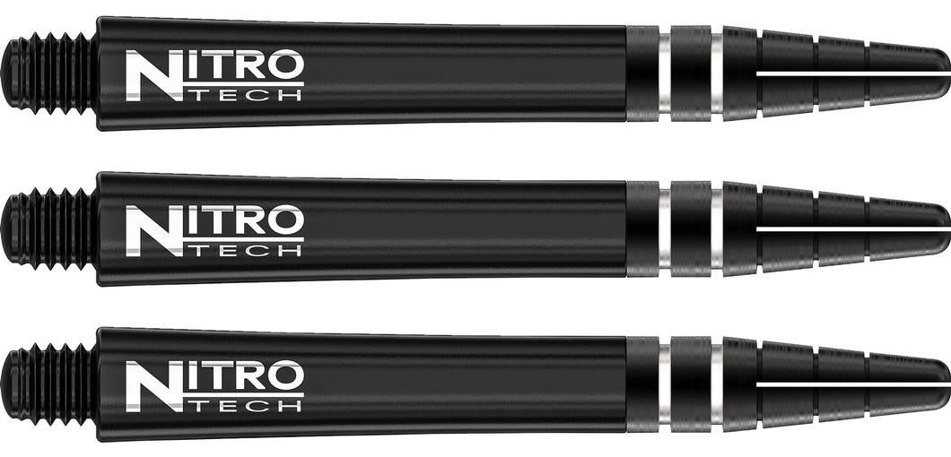 Red Dragon Nitrotech - Dart Shafts - Black