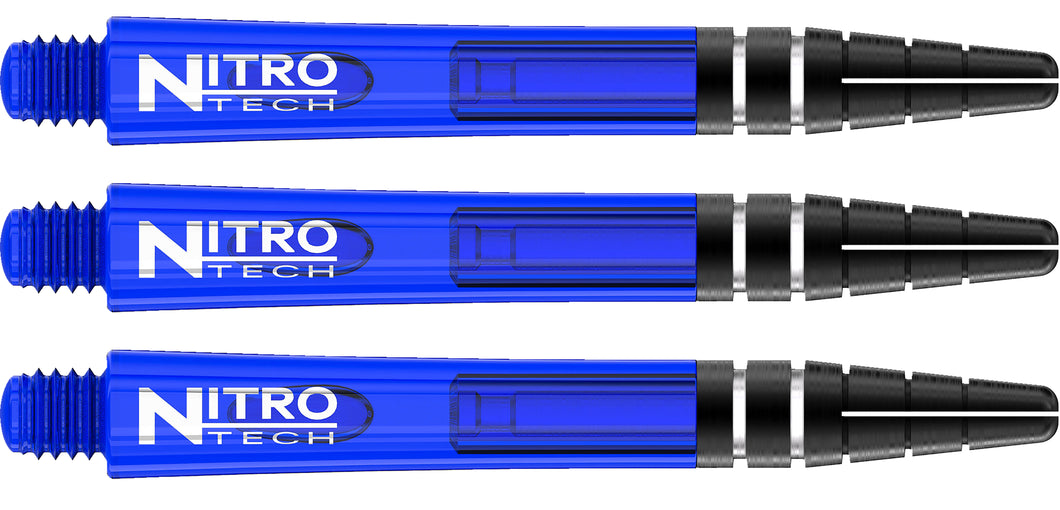 Red Dragon Nitrotech - Dart Shafts - Blue