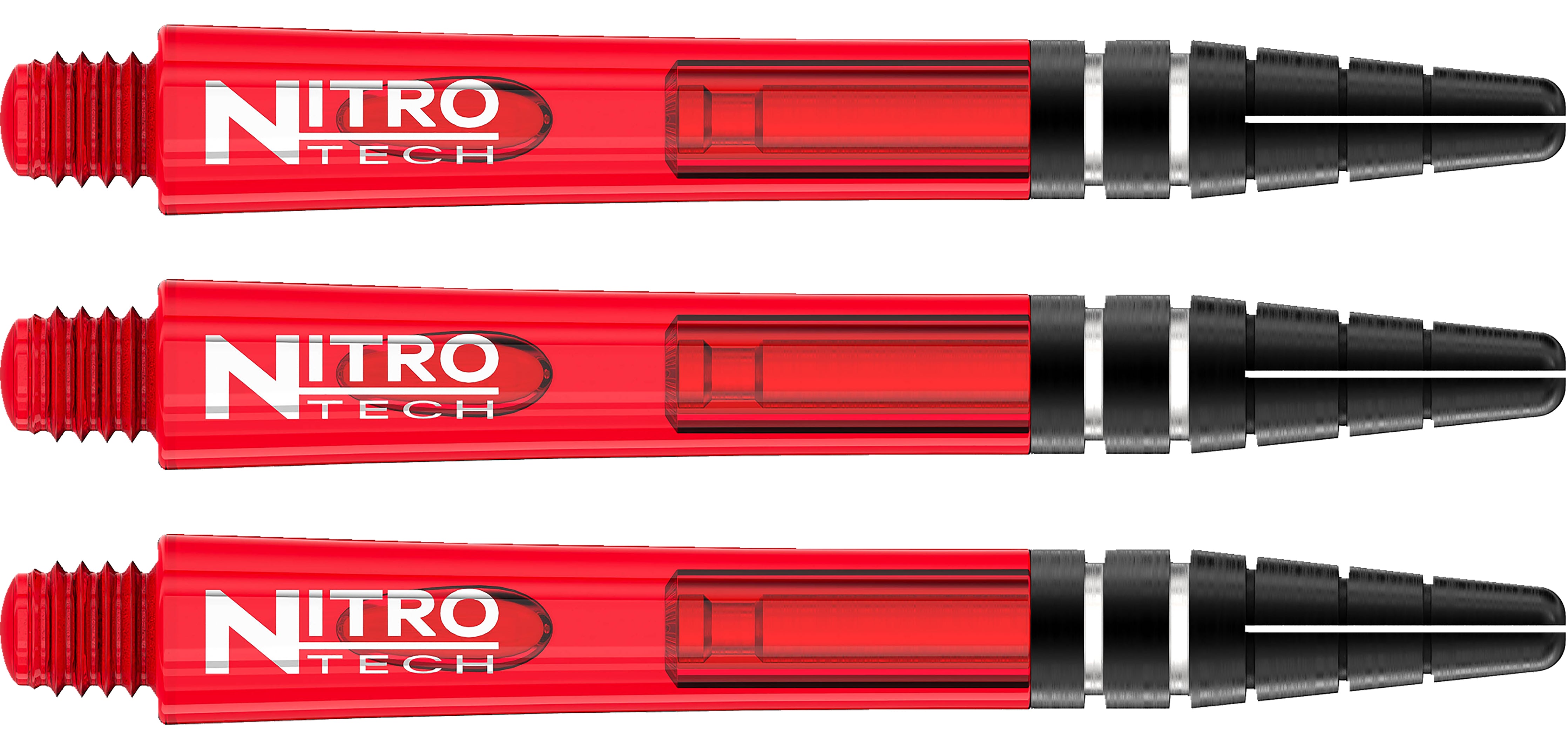 Red Dragon Nitrotech - Dart Shafts - Red