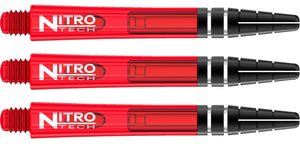 Red Dragon Nitrotech - Dart Shafts - Red