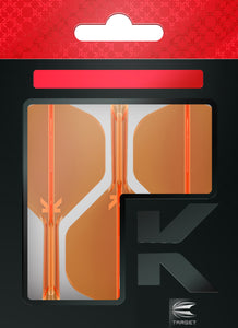 Target K-FLEX Flights STD/NO2 - Neon Orange