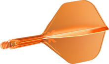 Target K-FLEX Flights STD/NO2 - Neon Orange