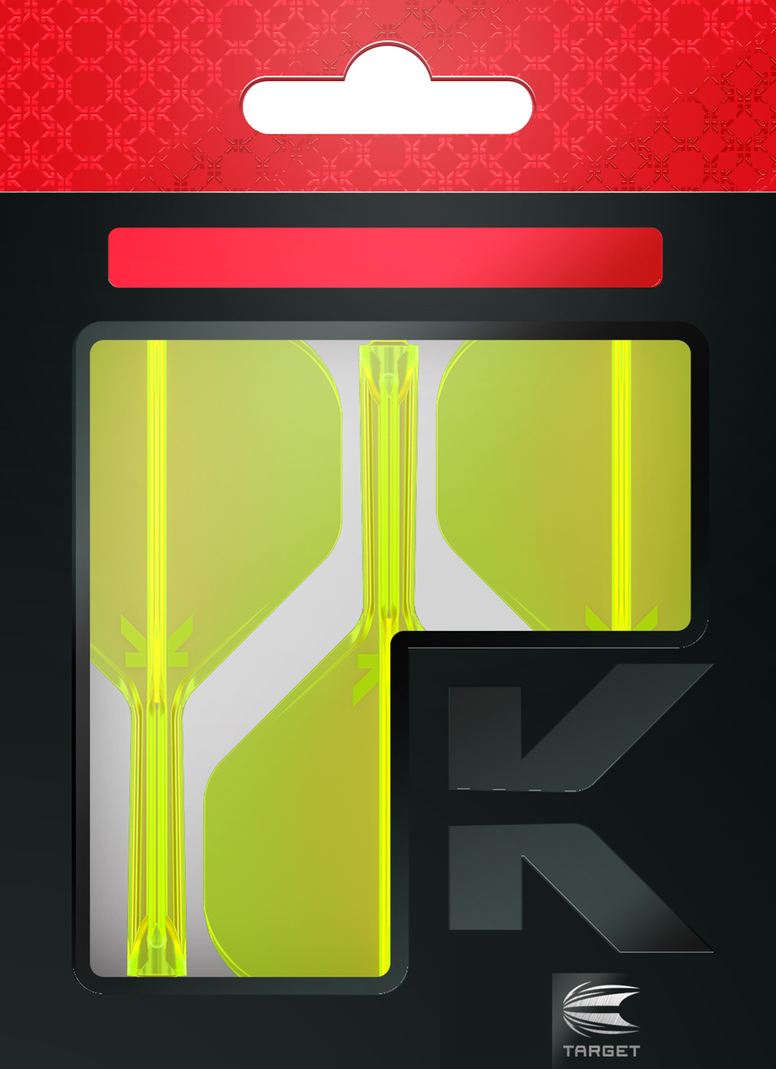 Target K-FLEX Flights STD/NO2 - Neon Yellow