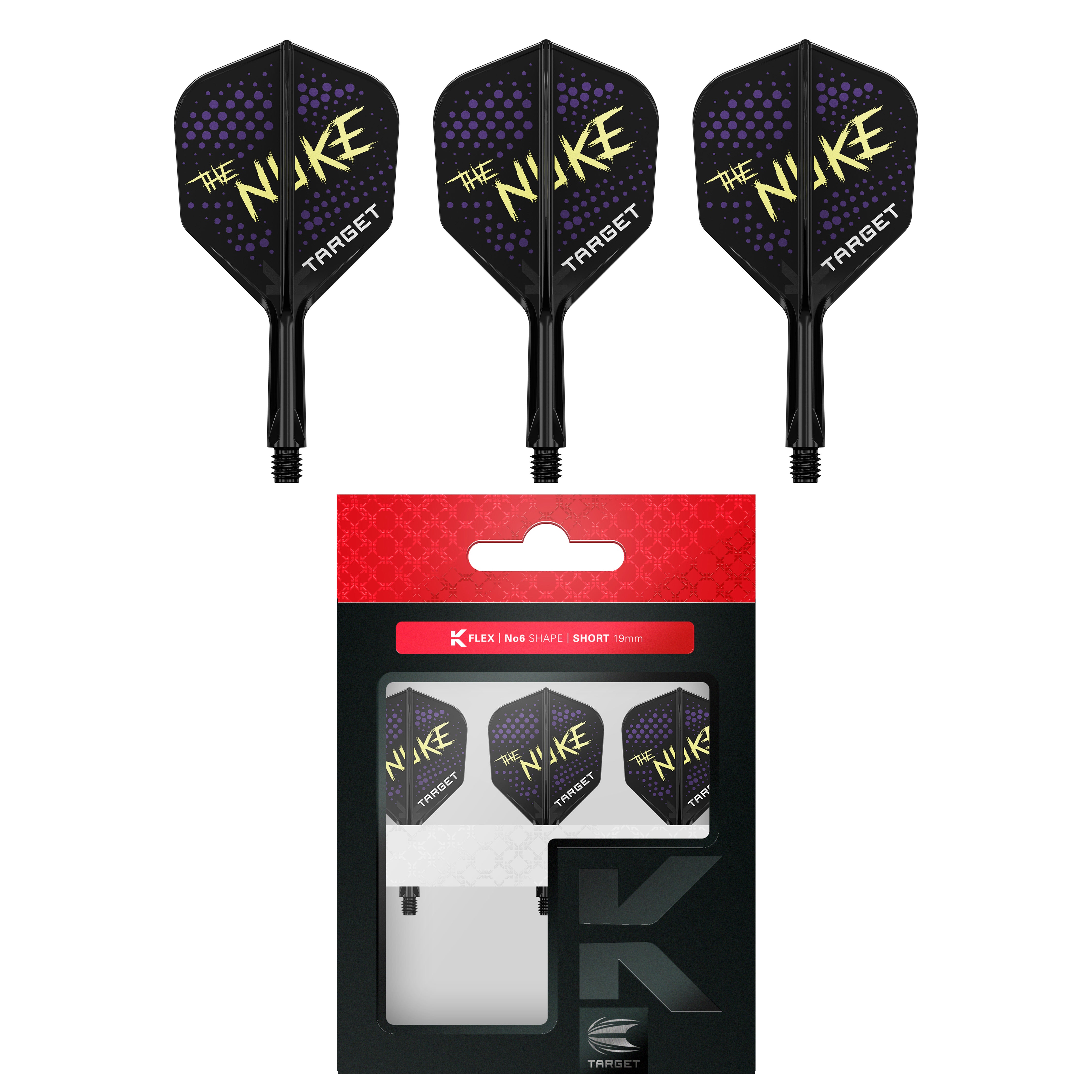 Target Luke 'The NUKE' Littler K-FLEX NO.6 2024