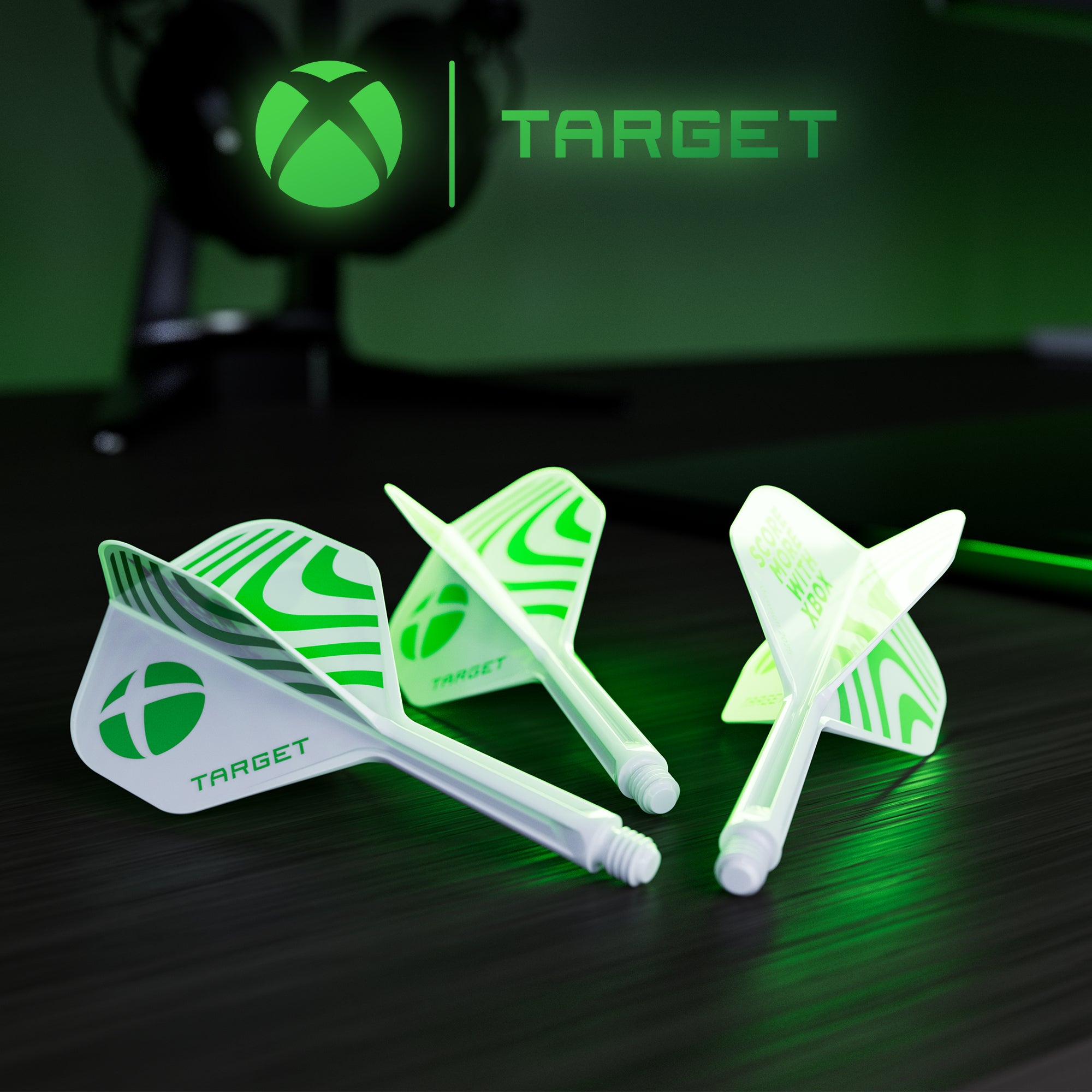 Target x XBOX K-Flex - No2 - Standard Shape