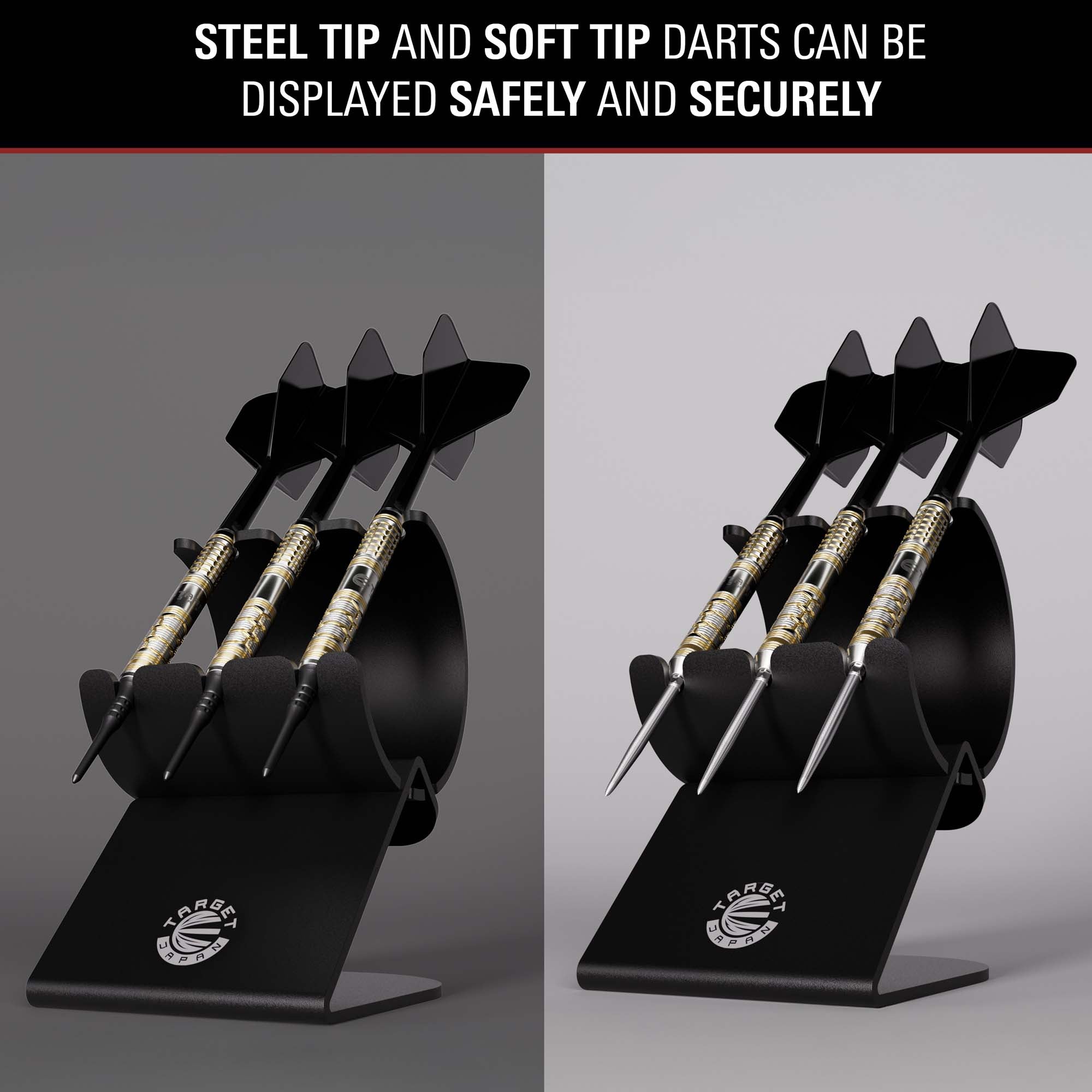 Target Japan DS3 02 Dart Stand