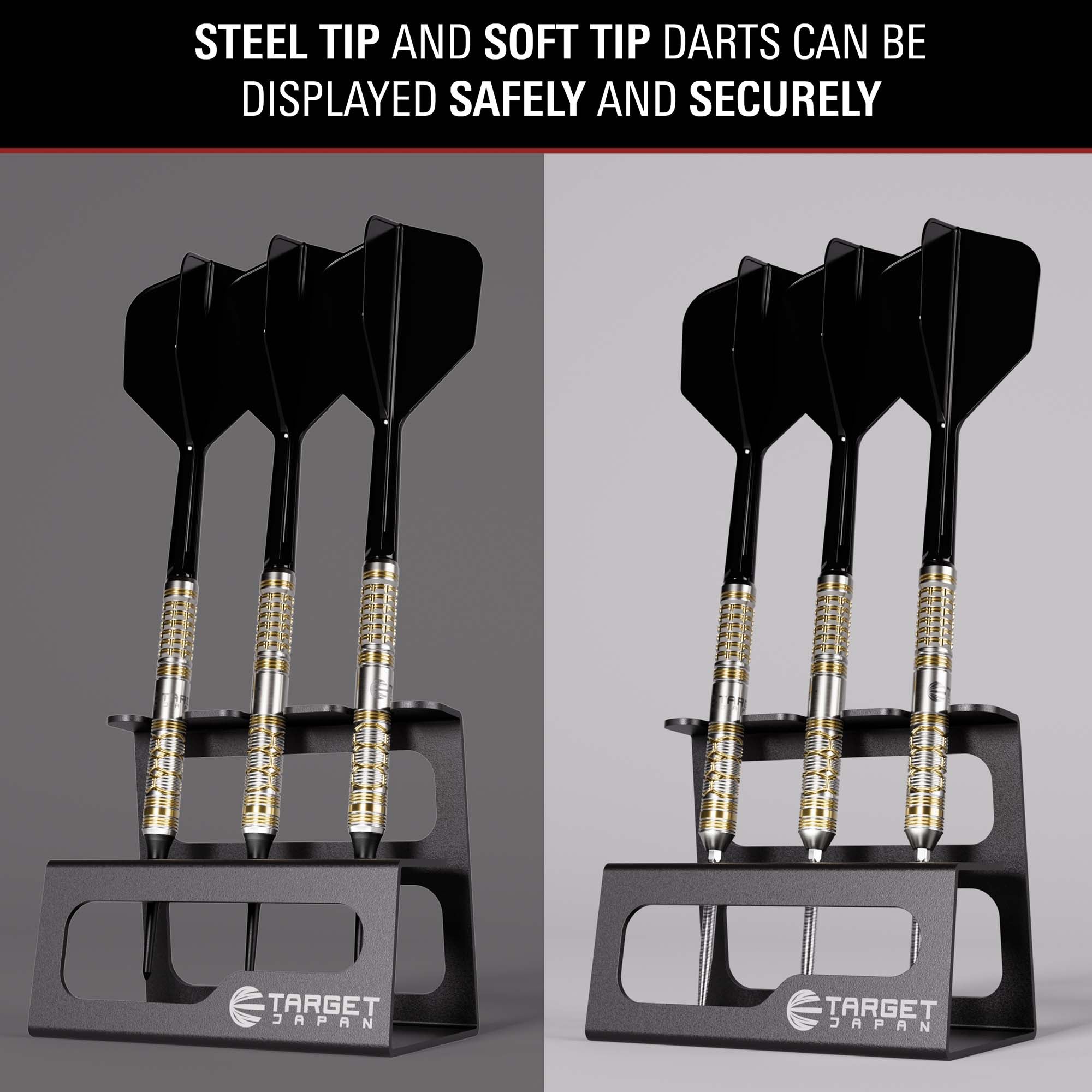 Target Japan DS3 01 Dart Stand