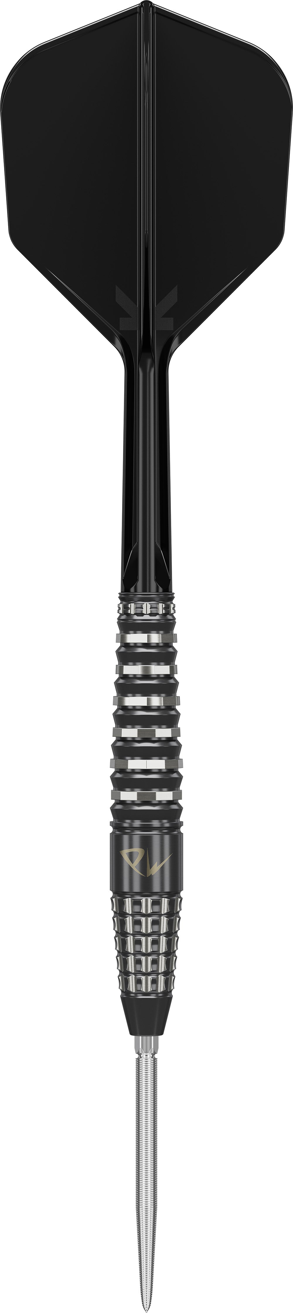 Target Japan Black Marque SP Steel Tip Darts Series - 90% Tungsten - PW - 23g