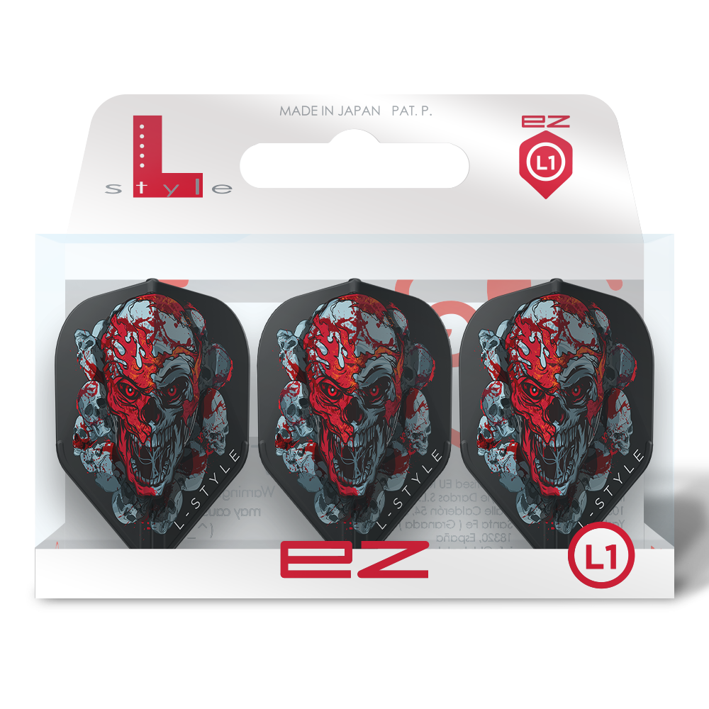 L-Style - L1 - EZ - Ryan Searle - V4 - Integrated Champagne Rings - Black